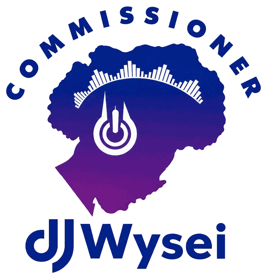 Commissioner DJ Wysei