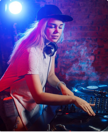 CNN Spotlights Commissioner DJ Wysei as One of Africa's Top Female DJs